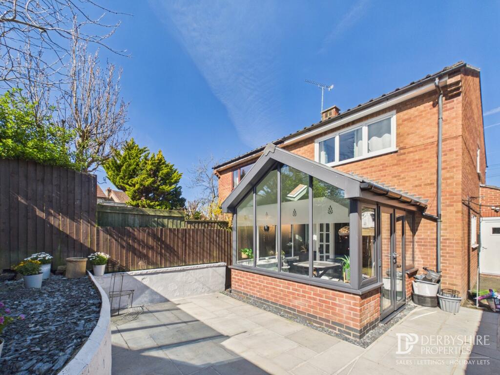 Main image of property:  Bakers Hill, BELPER, DE56