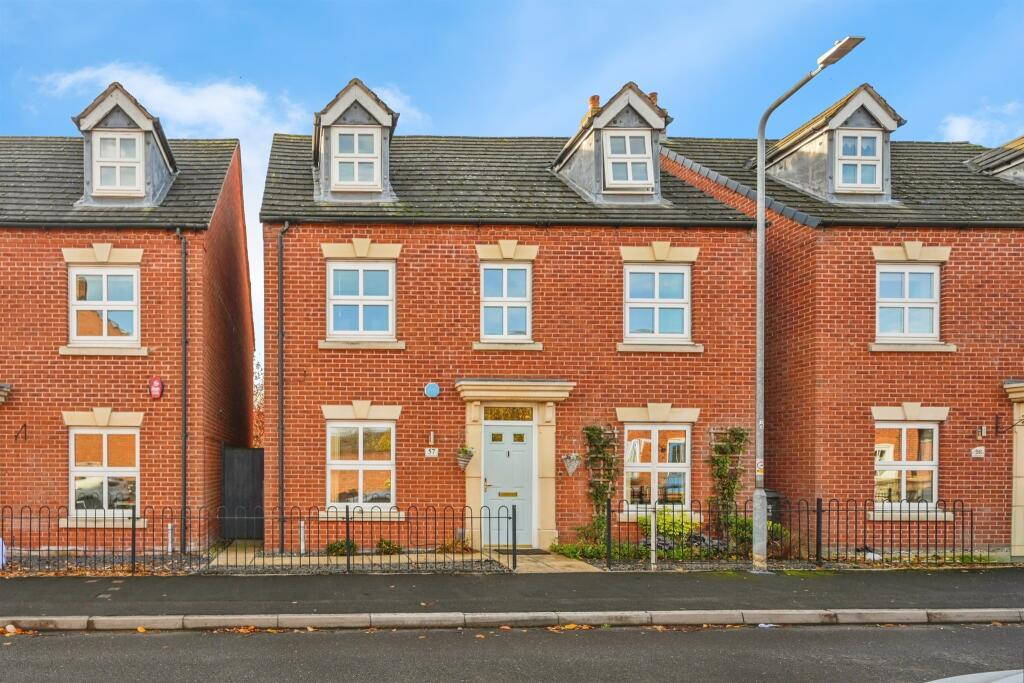Main image of property: Rogerson Road, Fradley, Lichfield