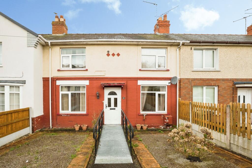 Main image of property: Glen Avon, Wrexham, LL12