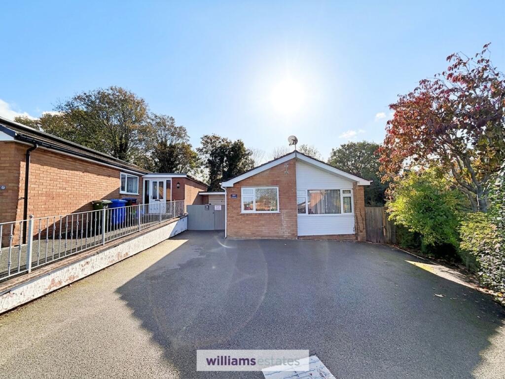 Main image of property: Erw Goch, Ruthin, LL15