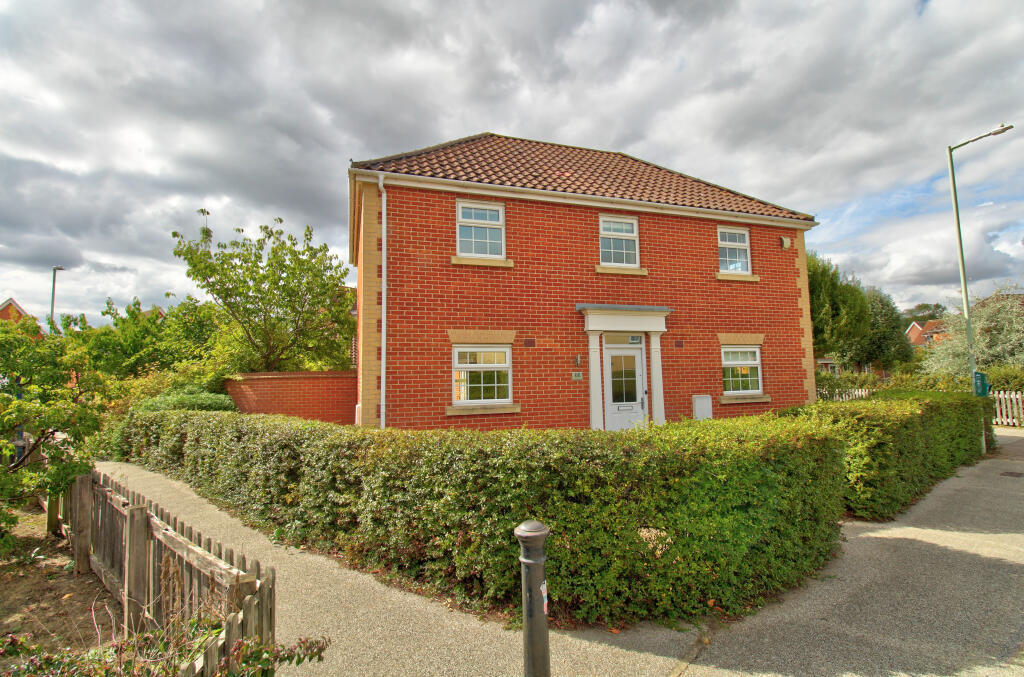 House in Ipswich
