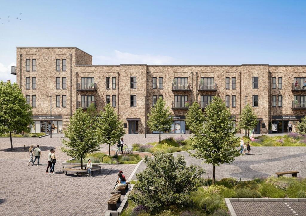 Main image of property: Retail Units at West Cambourne, Chivers Rise, Cambourne, Cambridge, CB23 6EF