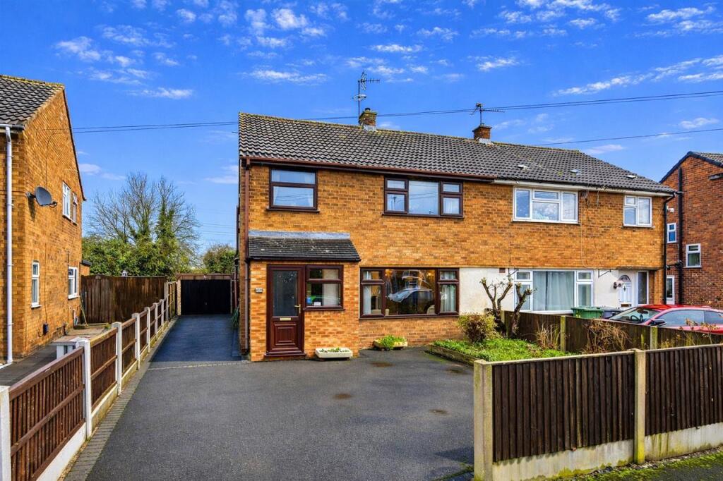 Main image of property: Abbott Crescent, Farnsfield, Newark
