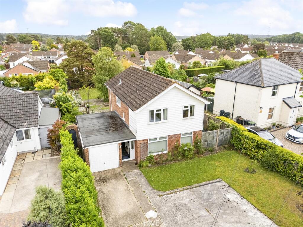 Lake Road, Verwood