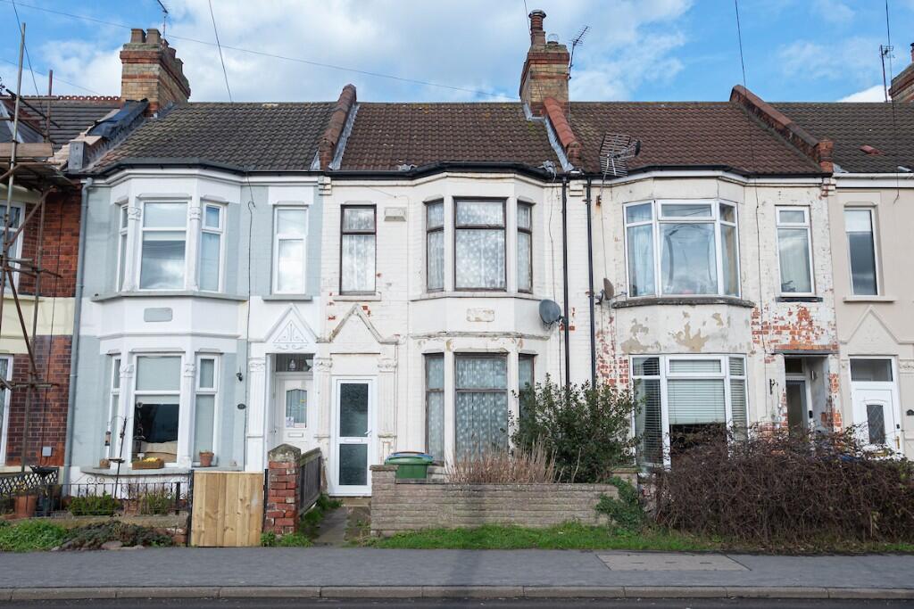 Main image of property: Hull Road, HU12