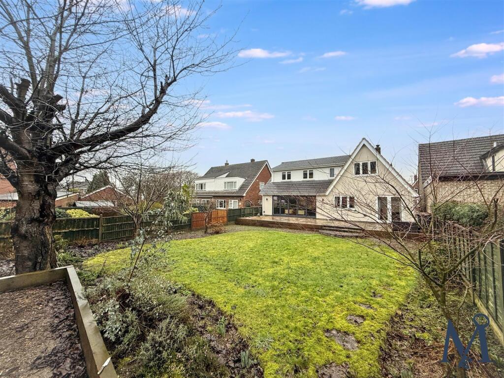 Main image of property: Mossdale, Whitwick, Coalville