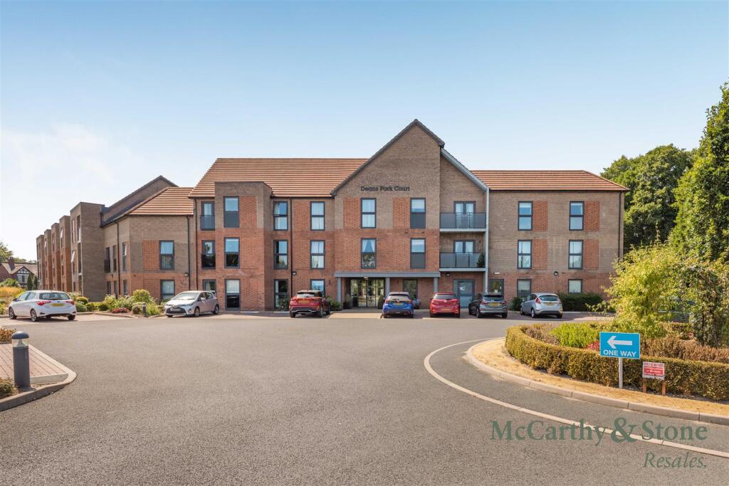 Main image of property: Deans Park Court, Kingsway, Stafford