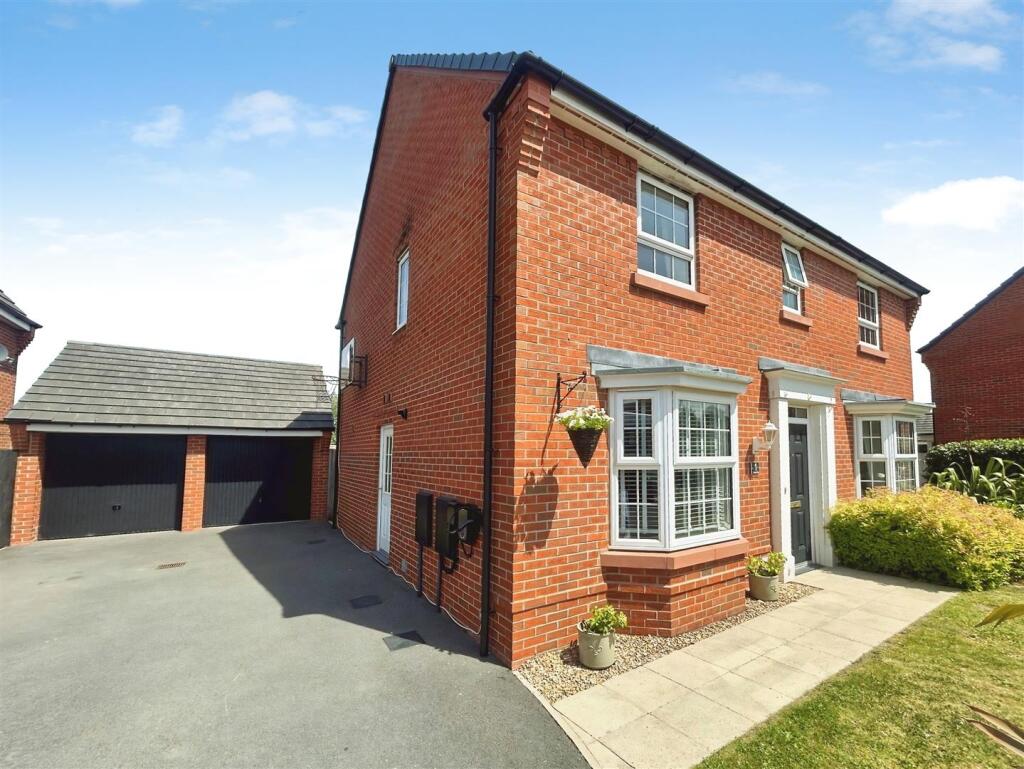 Main image of property: Dunlin Way, Winsford