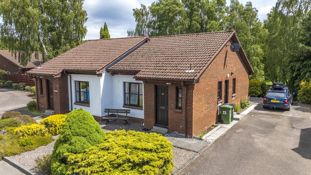 Main image of property: 22 Dalnabay, Silverglades, Aviemore, PH22 1RE