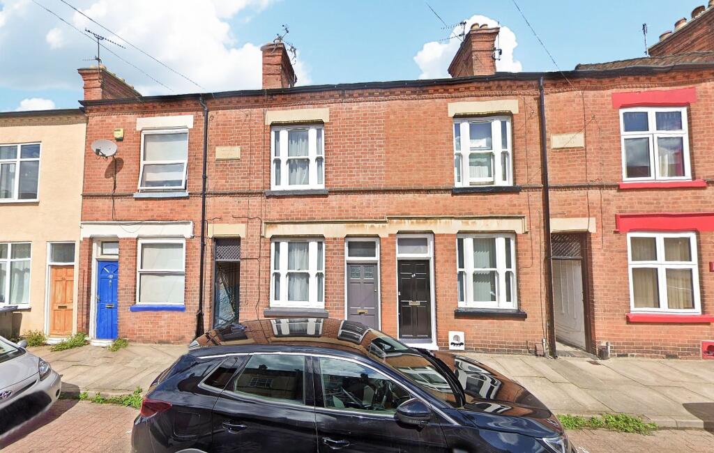 Garden Street, Wigston, LE18, Wigston