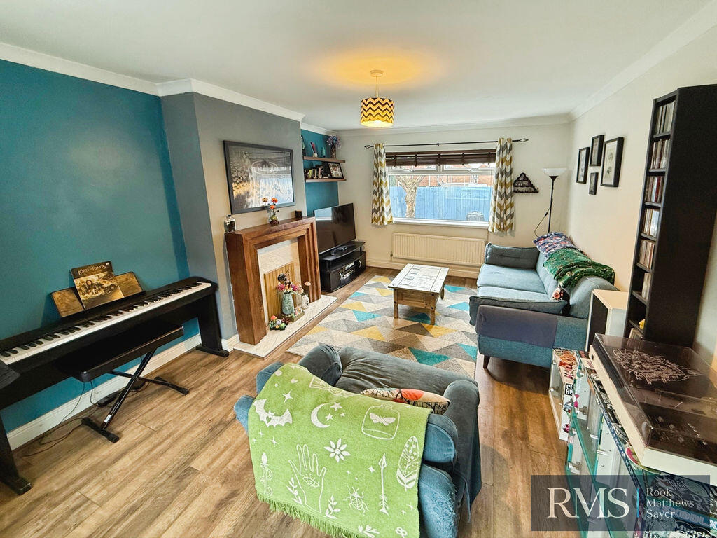 House in Newcastle upon Tyne, Coxlodge - View 3
