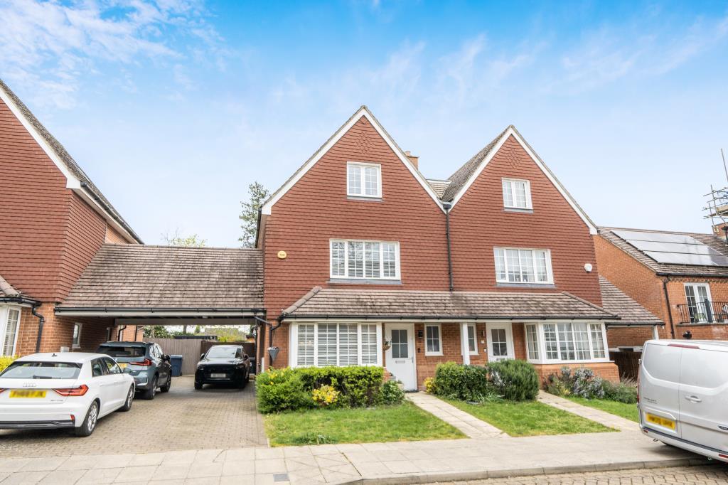 Main image of property: Clayton Road, Lane End, HP14