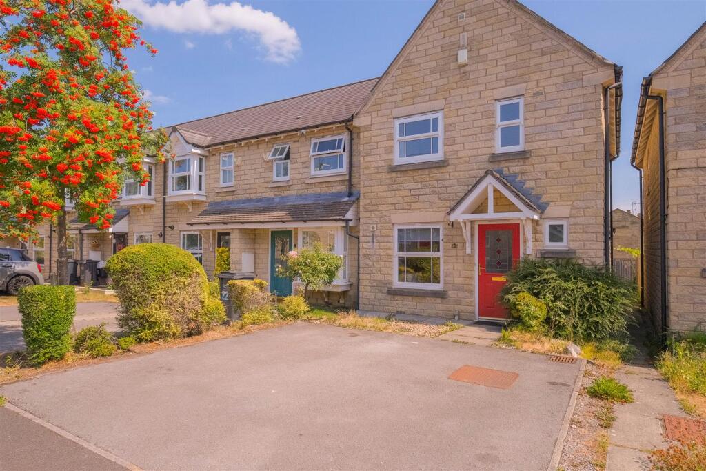 Main image of property: Hastings Way, Halifax