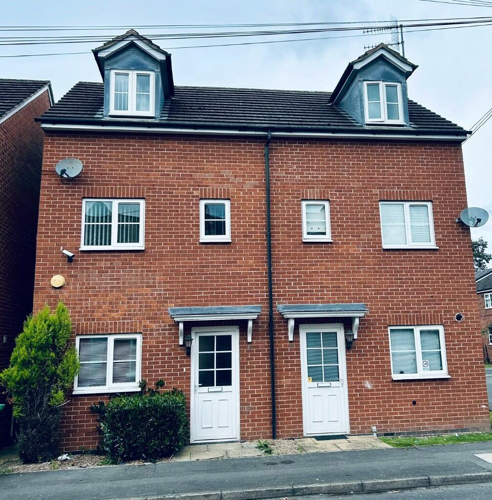 Main image of property: Latham Street, Nottingham, Nottinghamshire, NG6