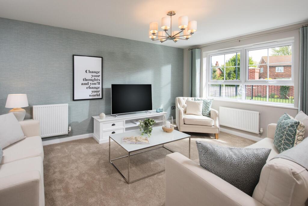 House in East Staffordshire, Uttoxeter - View 5
