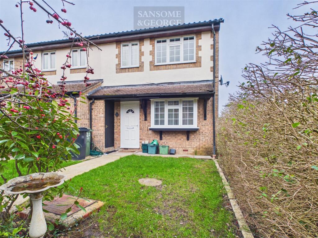 Main image of property: Horseshoe Crescent, Burghfield Common, Reading, Berkshire, RG7