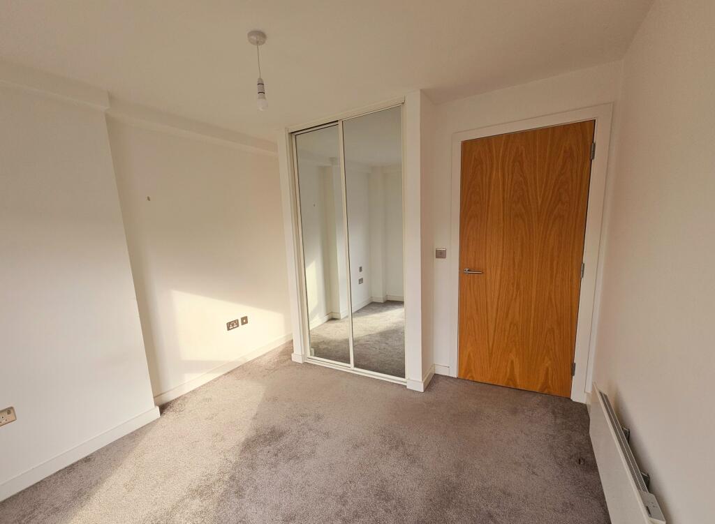 Apartment in Salford, Greater Manchester - More