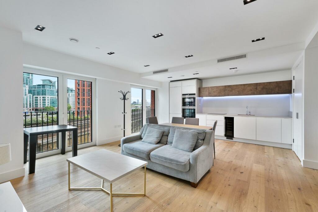 Main image of property: Keybridge Tower, Nine Elms, SW8