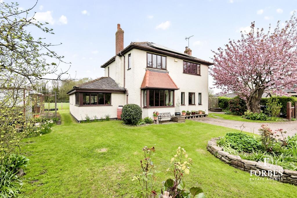 Main image of property: Whitecroft, Preston New Road, Samlesbury, PR5
