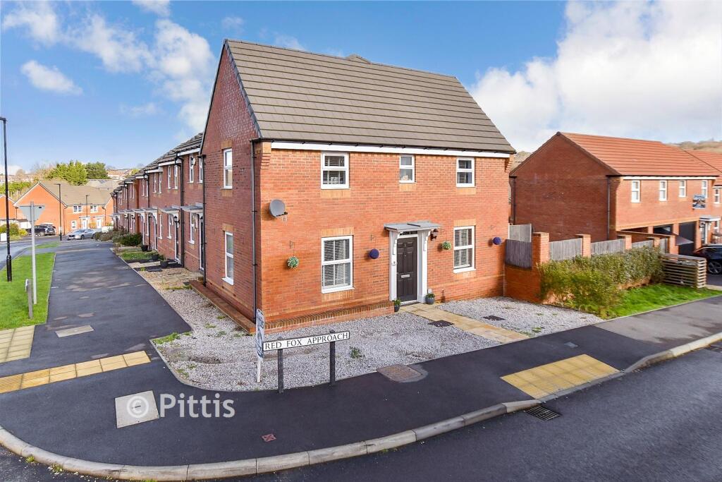 Main image of property: Red Fox Approach, Newport, Isle of Wight