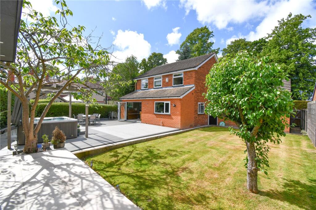 House in Ellesmere Port, Hooton - View 3