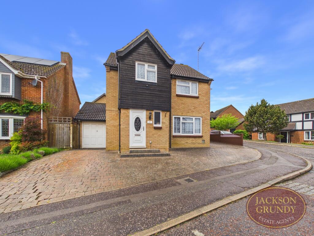 Main image of property: Bentley Close, Rectory Farm, NN3 5JS