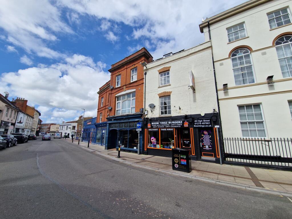 Main image of property: Clare Street, Bridgwater, Somerset