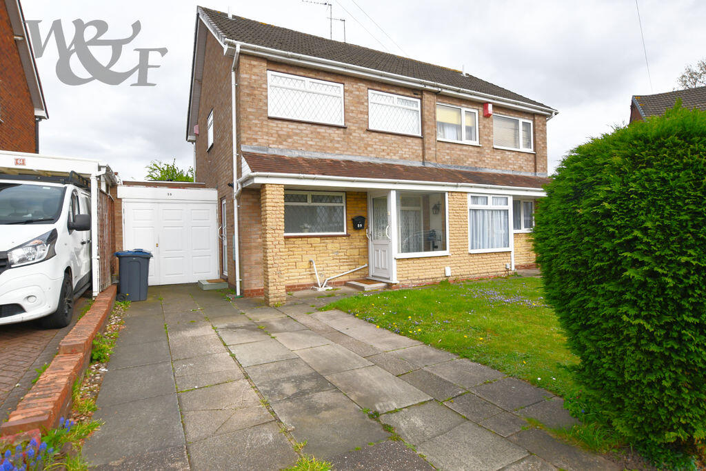 Main image of property: The Parklands, Birmingham