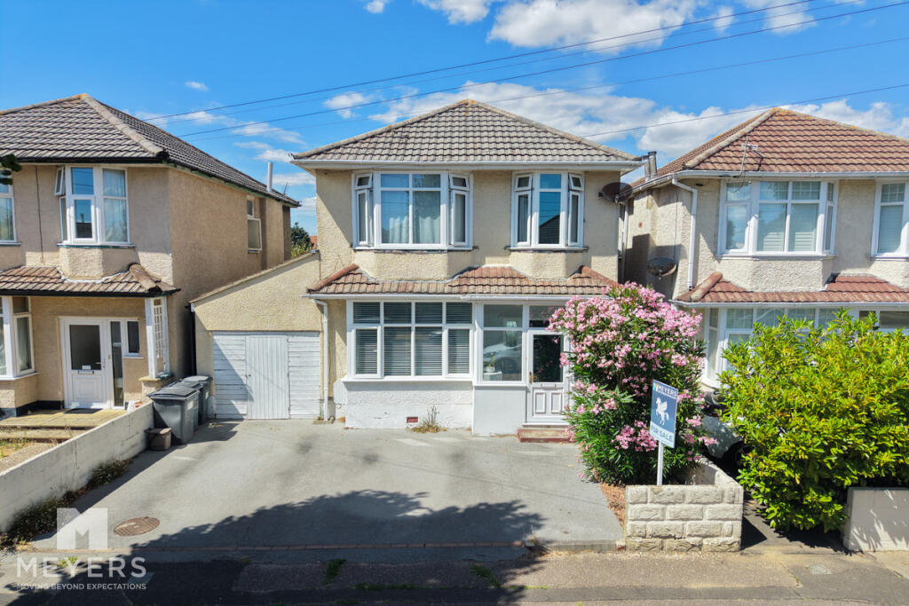Main image of property: Castlemain Avenue, Bournemouth, BH6 5