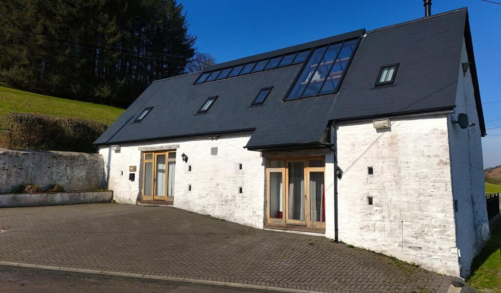 Main image of property: Cray, Brecon, Powys.