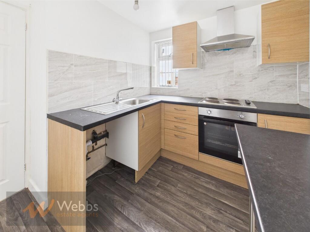 Main image of property: Bradford Street, Walsall