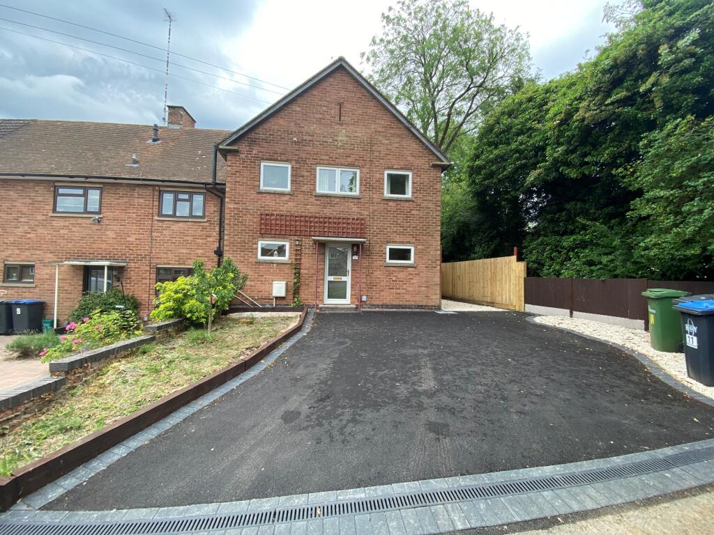 Main image of property: Cherry Grove, Overslade, Rugby, CV22
