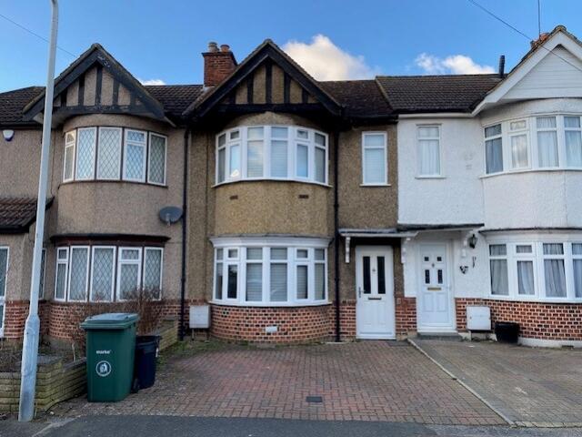 Main image of property: Brixham Crescent, Ruislip, Middlesex, HA4