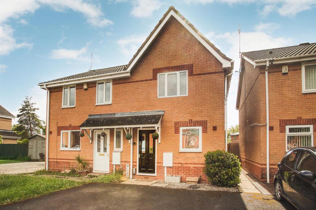 Main image of property: Charing Court, Chester Green, Derby
