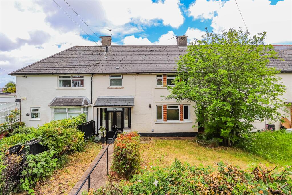 Main image of property: Jenner Road, Barry