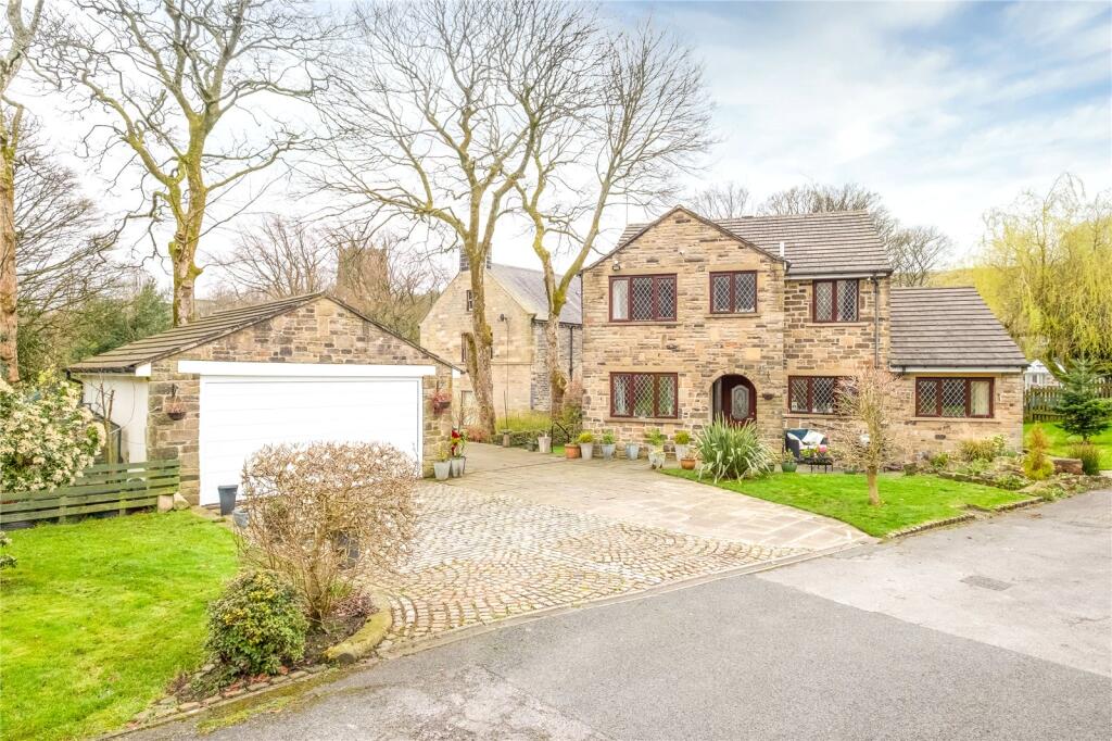 Main image of property: Rectory Close, Marsden, Huddersfield, HD7