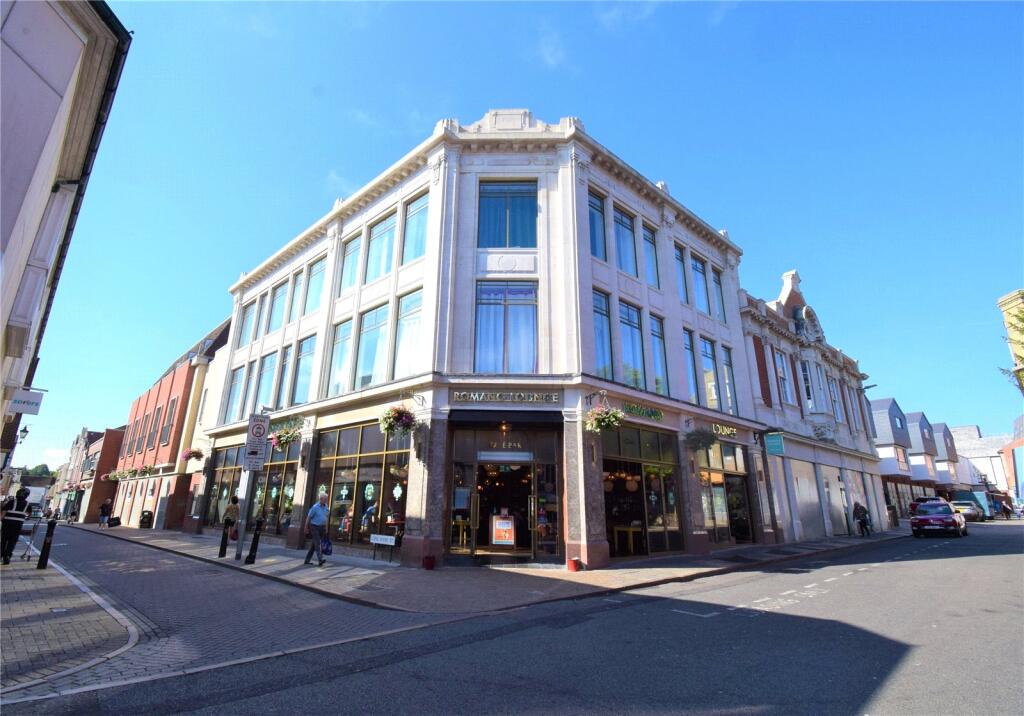Main image of property: Long Wyre Street, Colchester, CO1