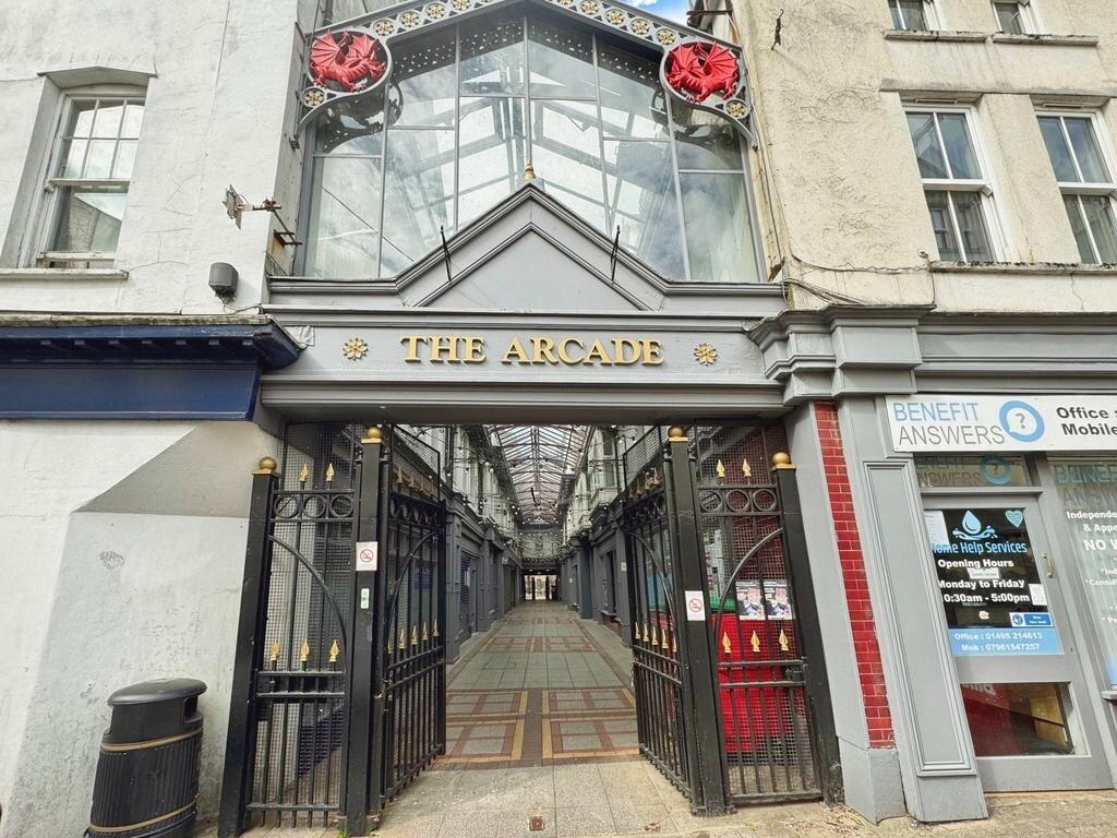 Main image of property: Commercial Arcade, Commercial Street, 