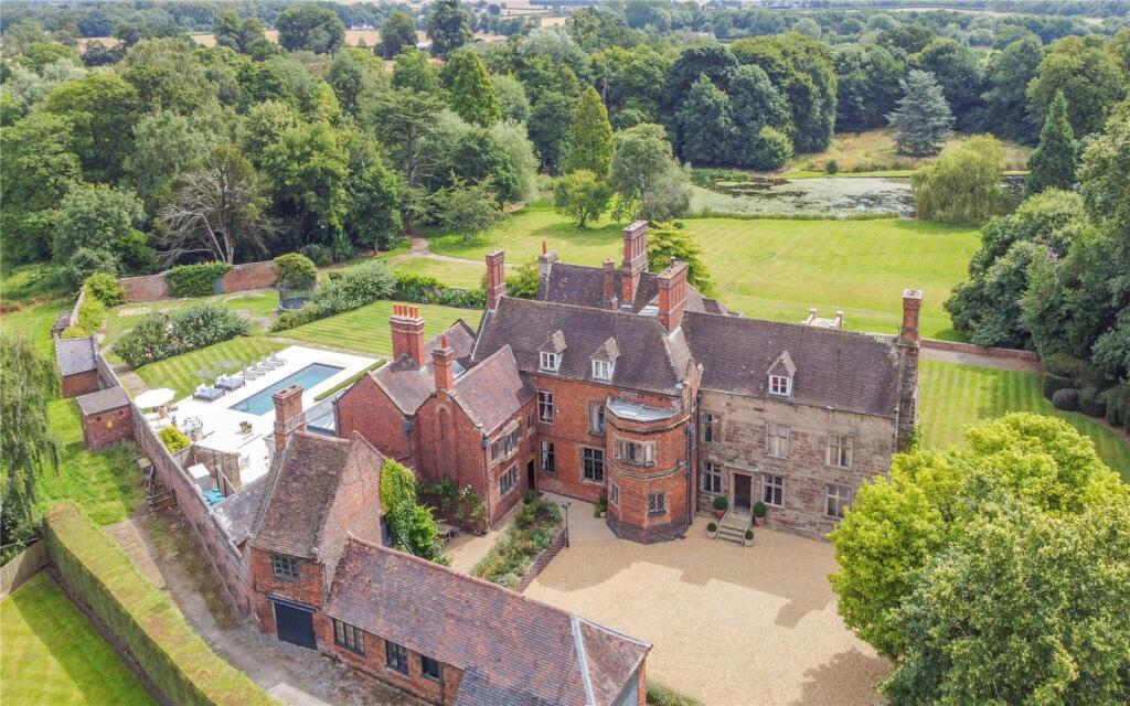 Main image of property: Church Street, Netherseal, Swadlincote, Derbyshire, DE12