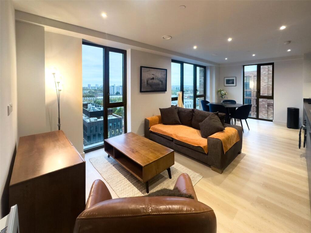 Main image of property: Waterhouse Tower, Manchester, M3