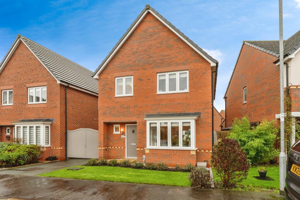 Main image of property: Beeby Way, Broughton, Chester