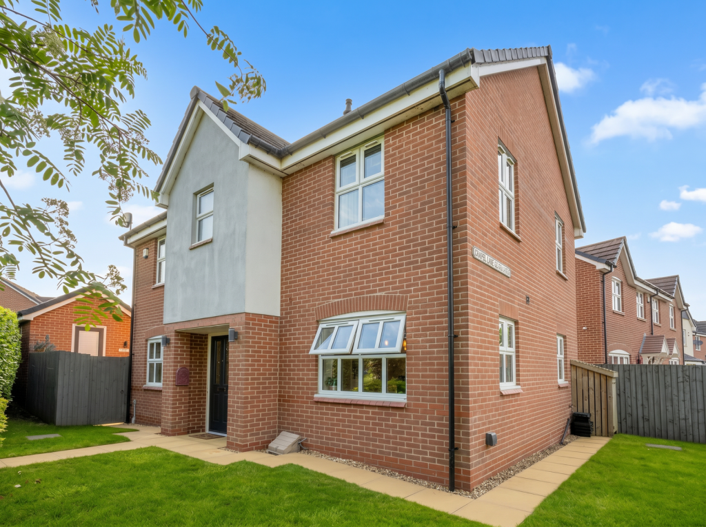 Main image of property: Chapel Lane, Coppull, Chorley, Lancashire, PR7