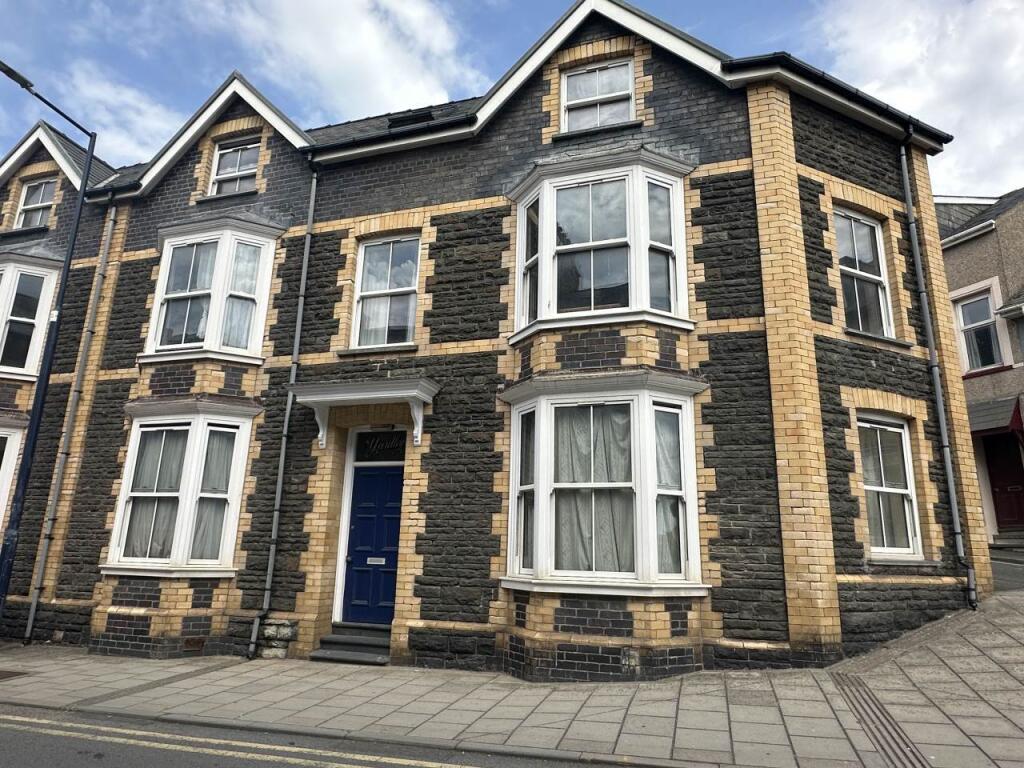 Main image of property: Yardley, 21 South Road, Aberystwyth, Ceredigion