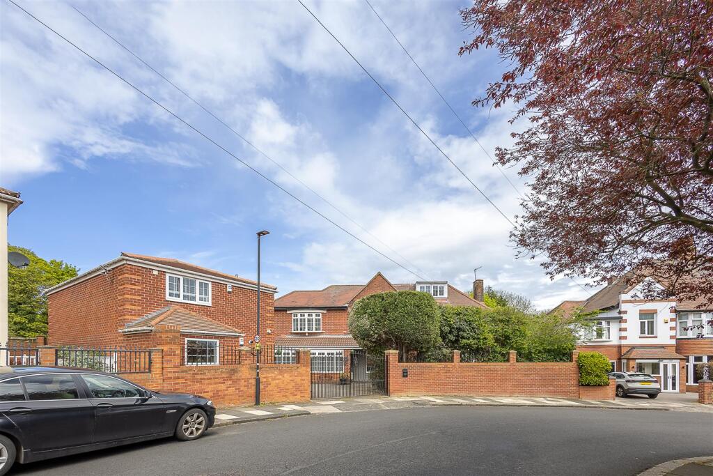 Main image of property: Moorside North, Fenham, Newcastle upon Tyne