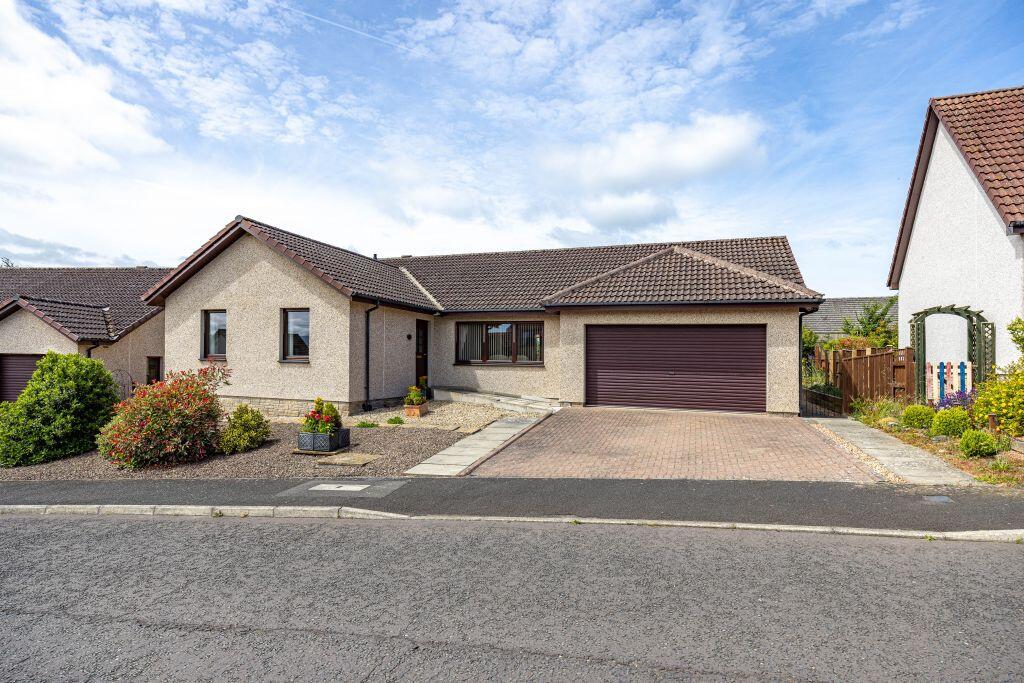 Main image of property: 39 Bennecourt Drive, Coldstream TD12 4BY