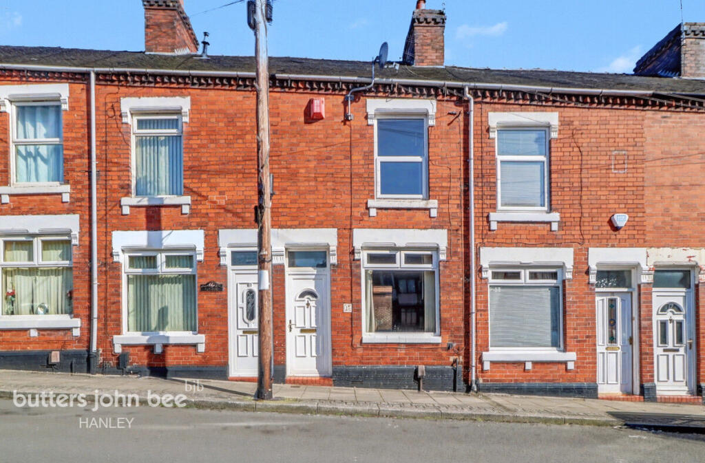 Main image of property: Hanley, Stoke On Trent