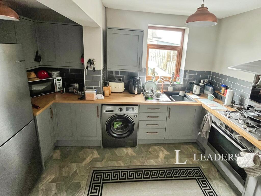 King Street, Tibshelf, Alfreton photo 5