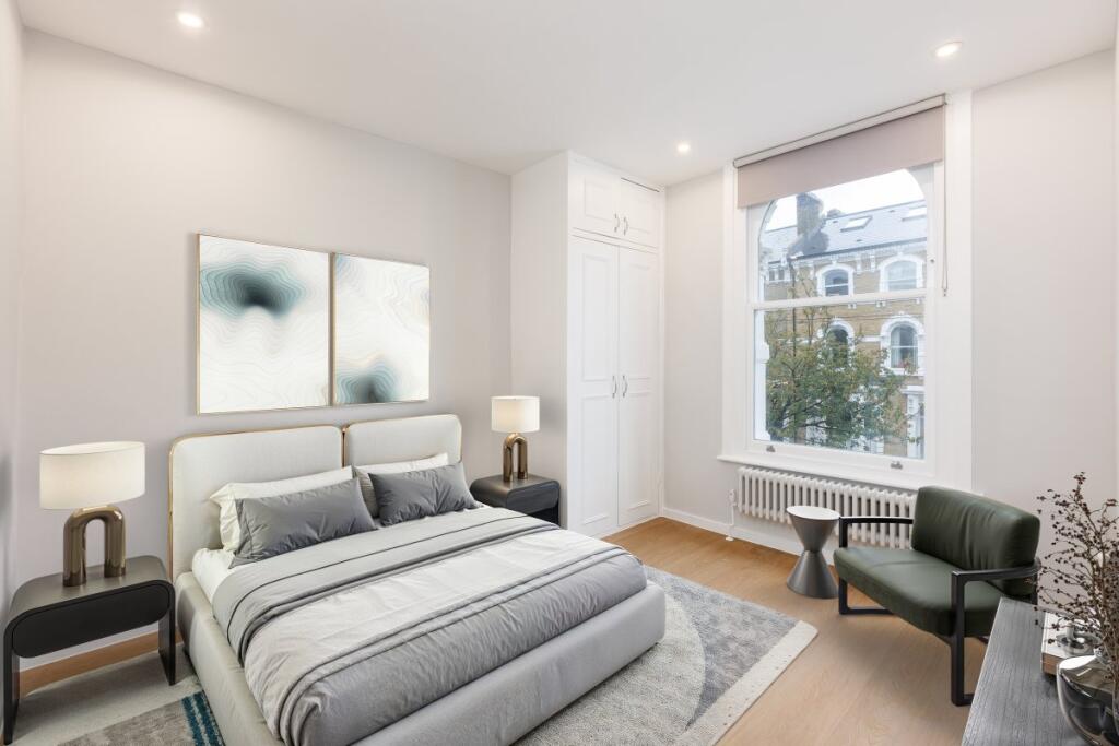 Apartment in London, Stockwell Park, Stockwell - More