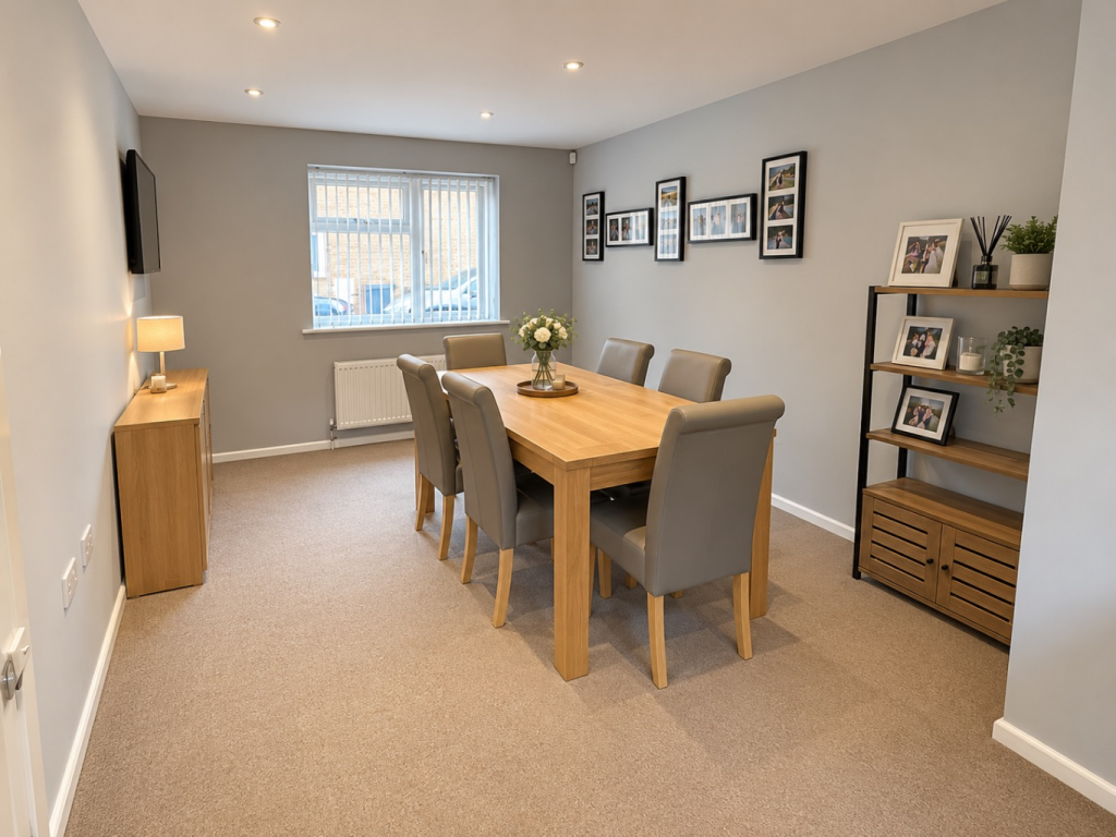 House in Luton, Wigmore - View 4