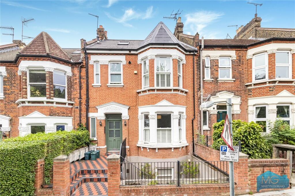 Main image of property: Denton Road, Crouch End, London, N8